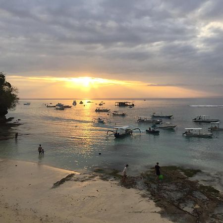 Maha Di Nusa Lembongan Εξωτερικό φωτογραφία