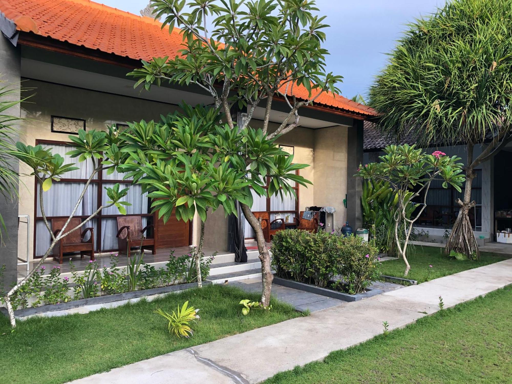 Maha Di Nusa Lembongan Εξωτερικό φωτογραφία