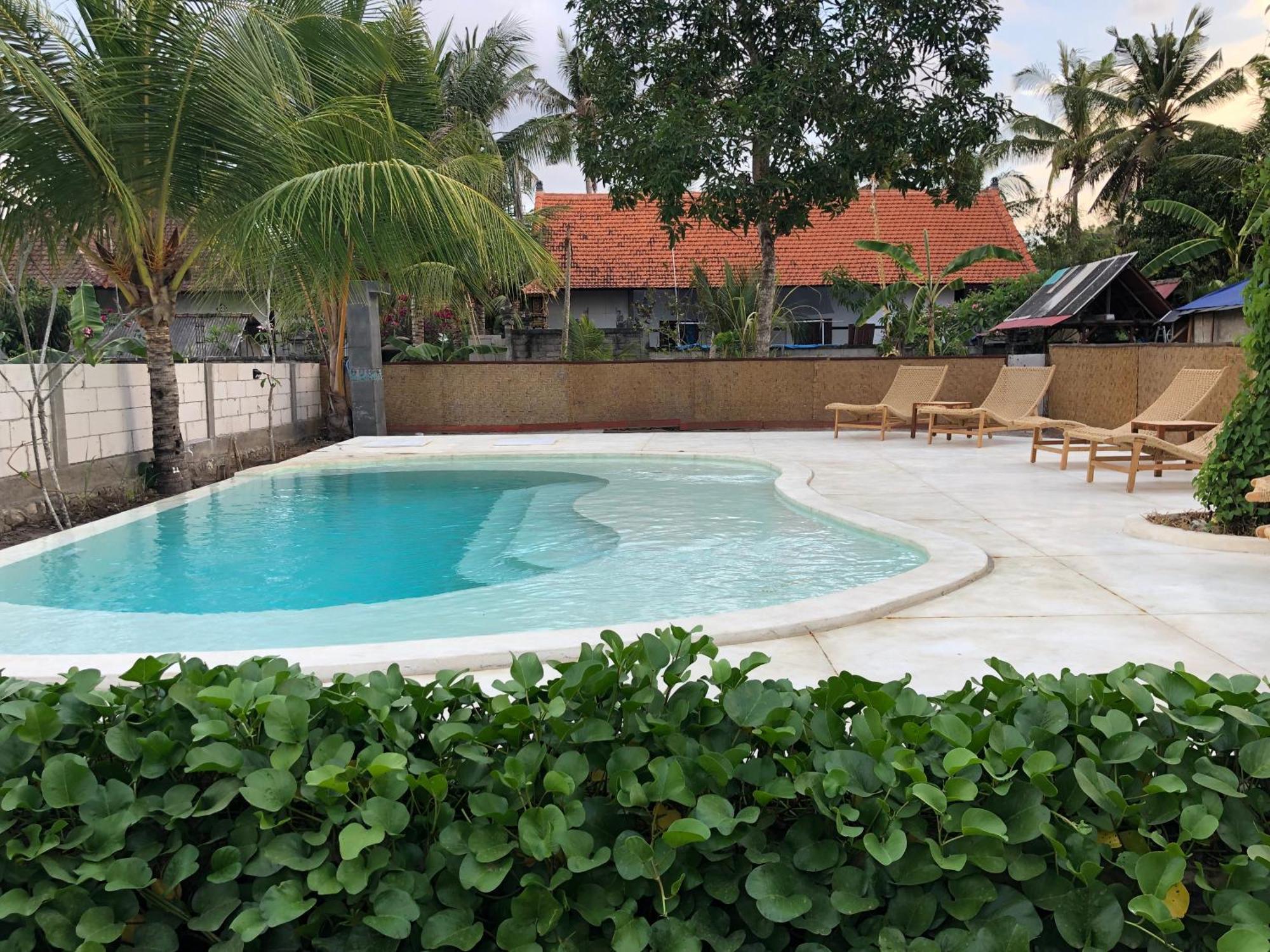 Maha Di Nusa Lembongan Εξωτερικό φωτογραφία