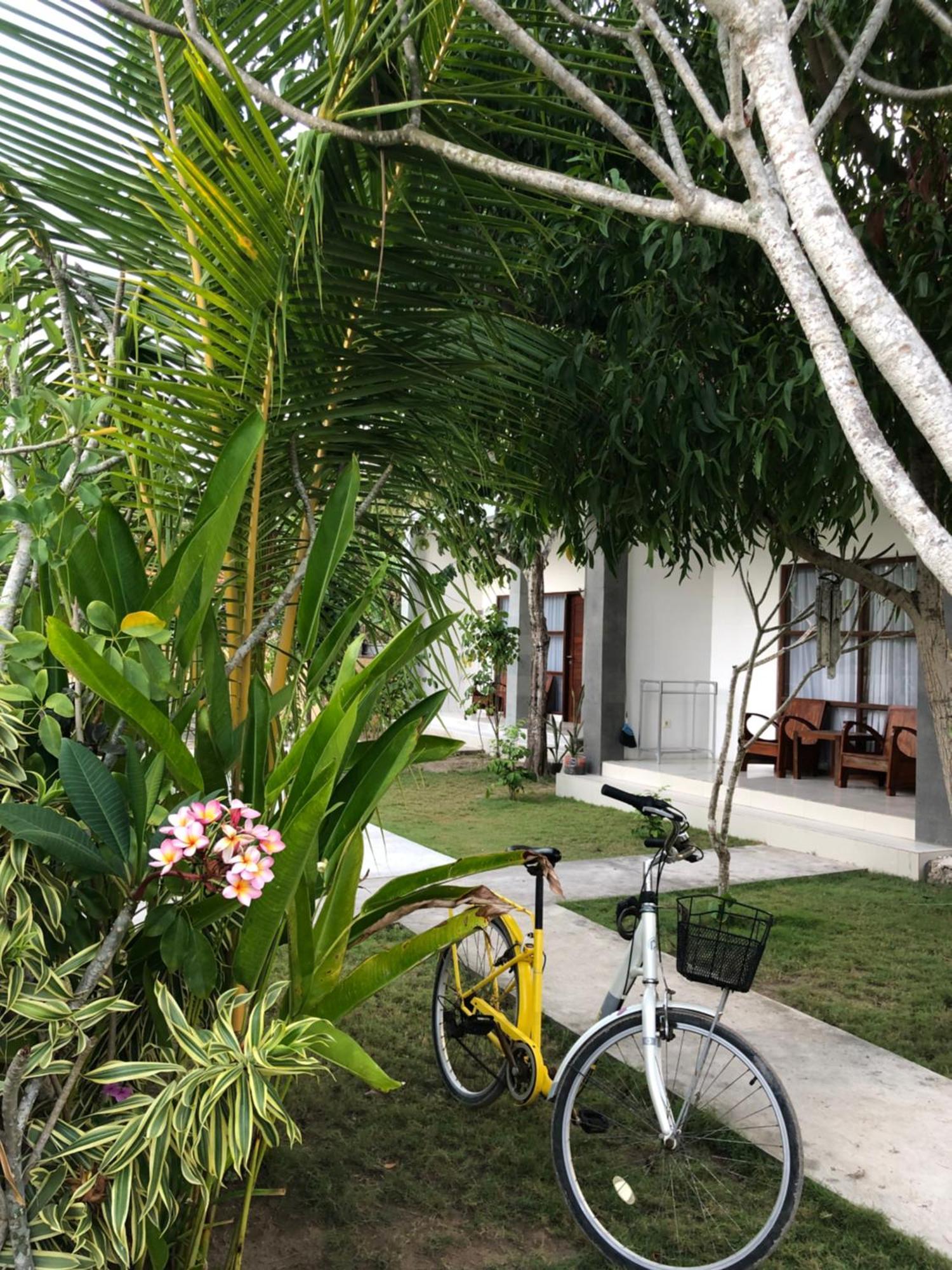 Maha Di Nusa Lembongan Εξωτερικό φωτογραφία