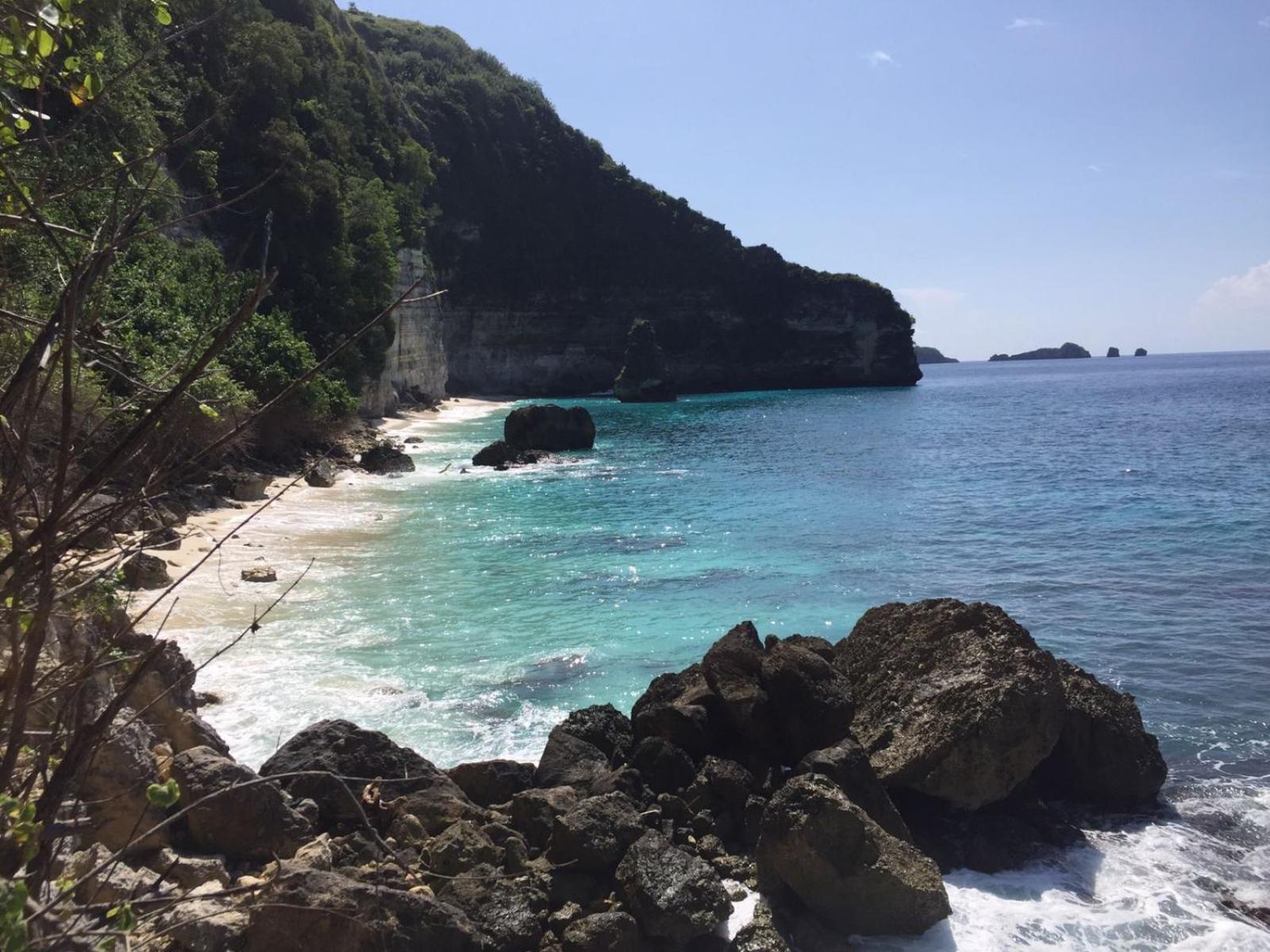 Maha Di Nusa Lembongan Εξωτερικό φωτογραφία