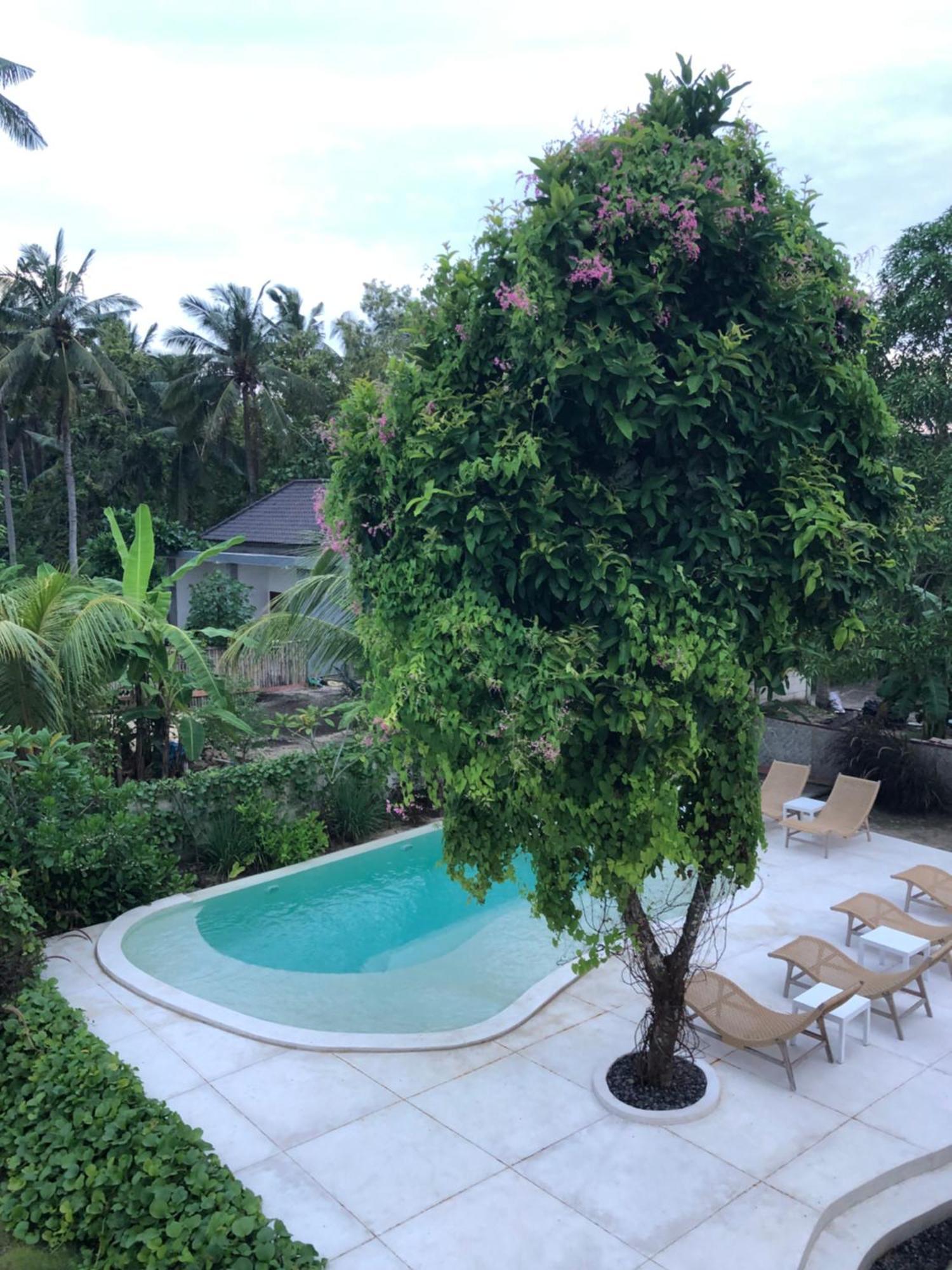 Maha Di Nusa Lembongan Εξωτερικό φωτογραφία